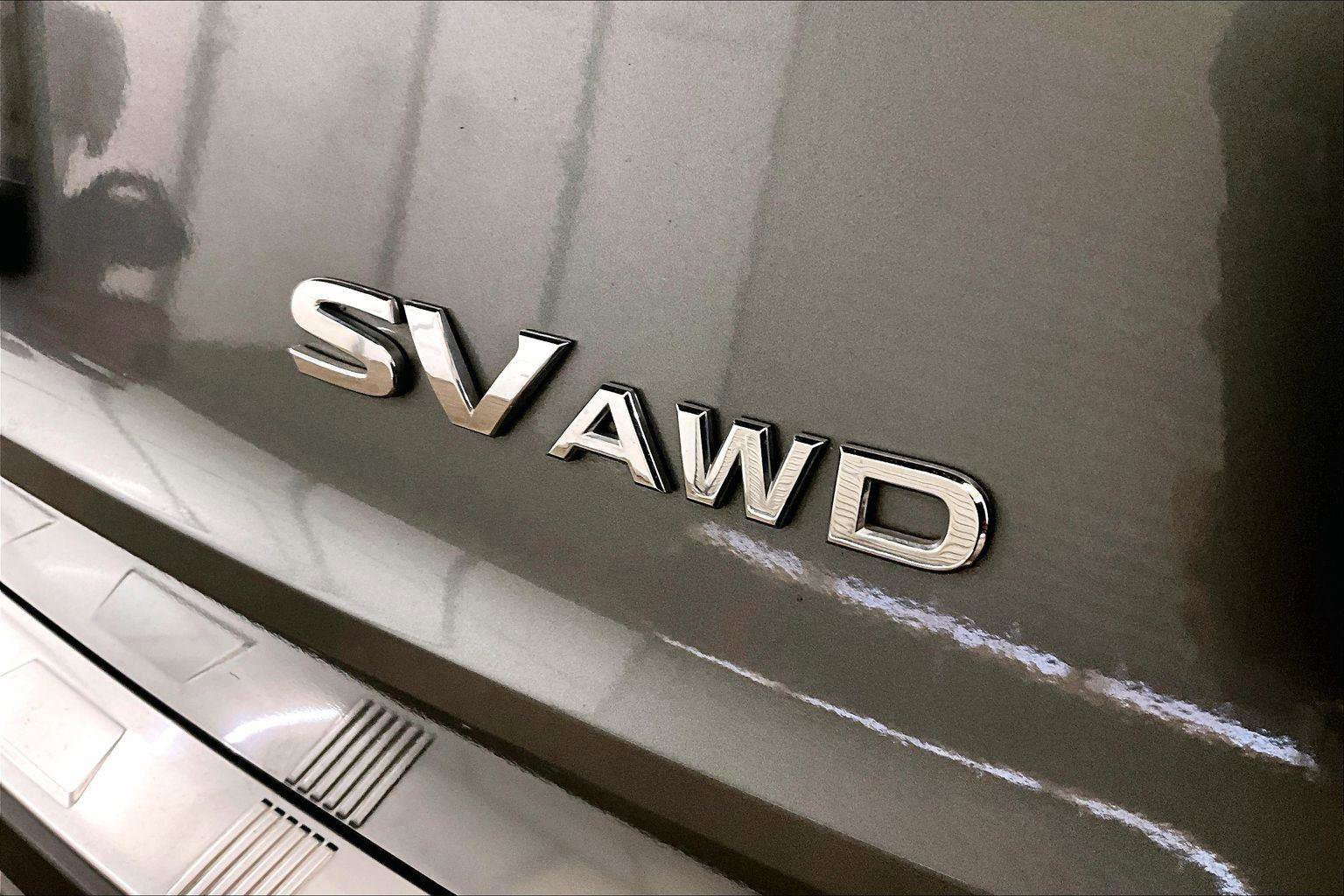 Used 2021 Nissan Rogue SV image 13