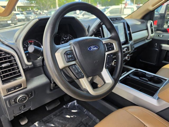 Certified 2022 Ford F250 Lariat w/ Lariat Value Package AWD/4WD image 17