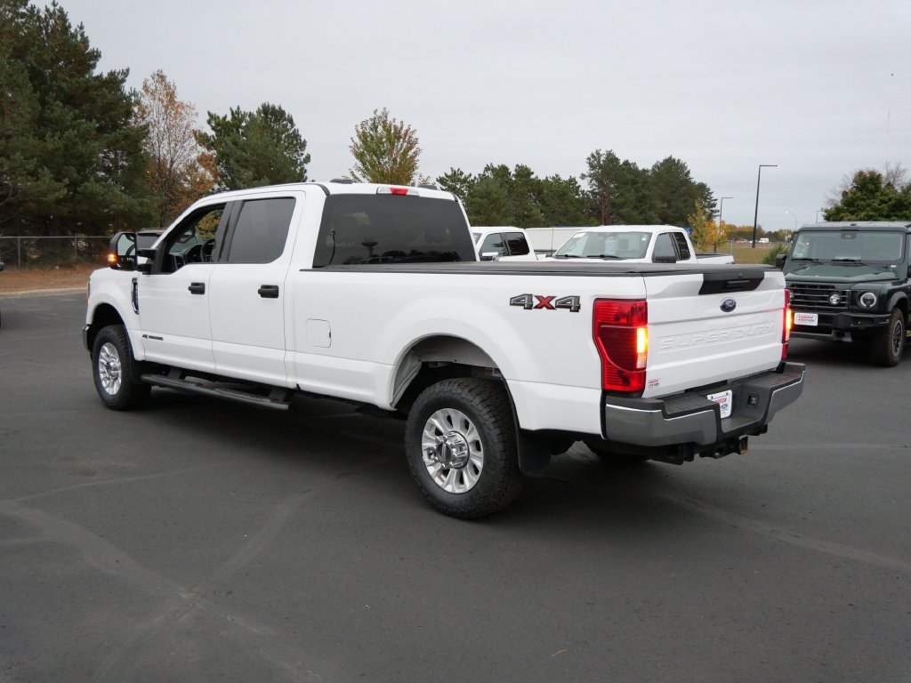 Certified 2022 Ford F350 XLT AWD/4WD image 7