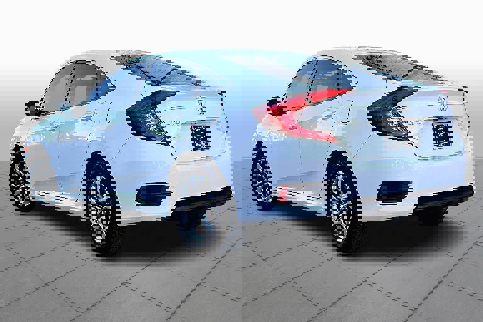 Used 2018 Honda Civic LX image 4