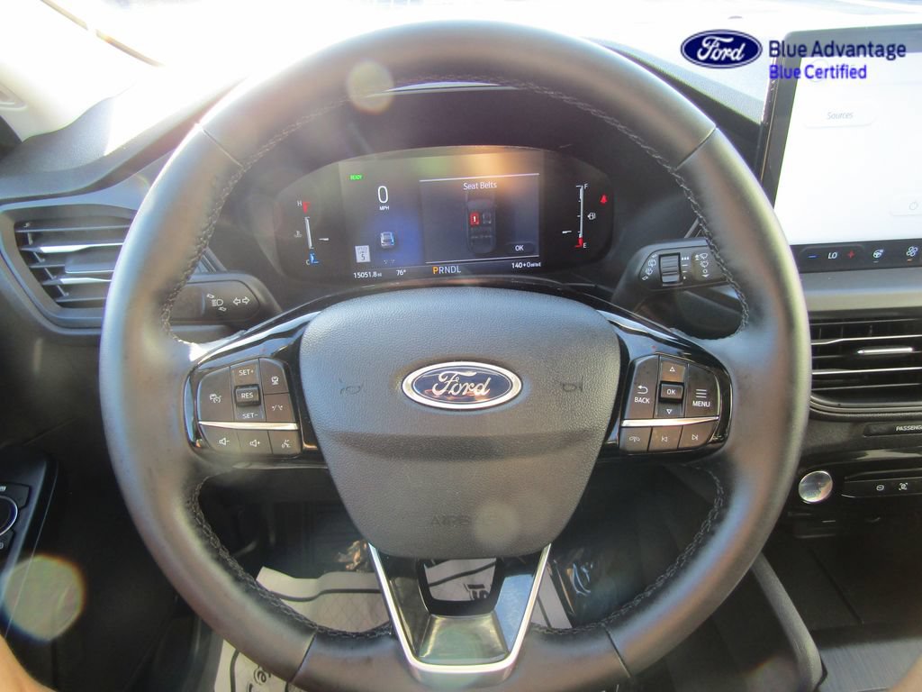 Certified 2026 Ford Escape SE w/ Class II Trailer Tow Package FWD image 31