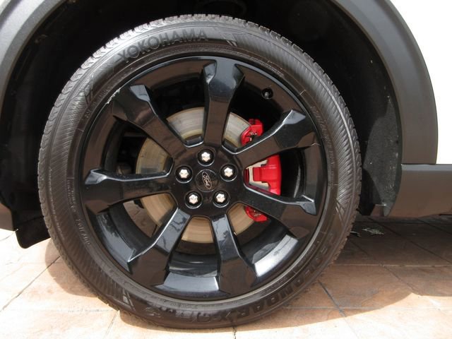 Certified 2021 Ford Explorer ST w/ Equipment Group 401A image 9