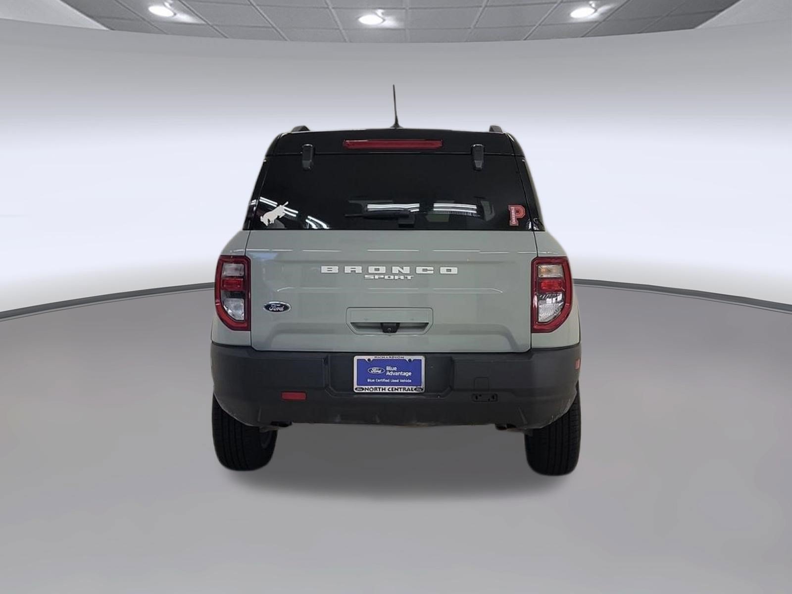 Certified 2022 Ford Bronco Sport Badlands AWD/4WD image 8