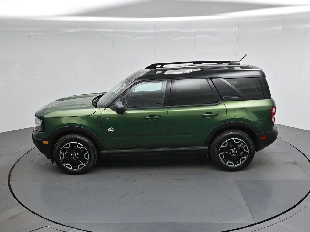 Certified 2025 Ford Bronco Sport Outer Banks w/ Outer Banks Tech Package+ image 23