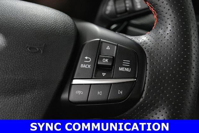 Certified 2023 Ford Escape ST-Line w/ Tech Pack #1 image 6