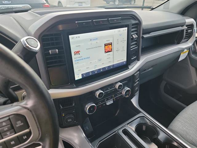 Certified 2023 Ford F150 XLT w/ Equipment Group 302A High image 10