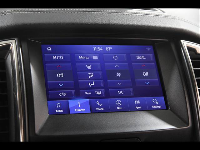 Certified 2023 Ford Ranger Lariat w/ Tremor Off-Road Package AWD/4WD image 11
