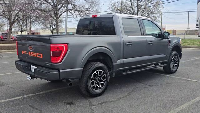 Certified 2022 Ford F150 XLT w/ Equipment Group 302A High image 9