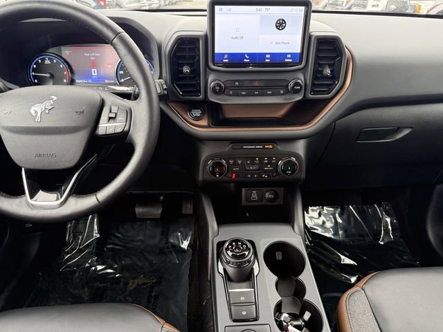 Certified 2023 Ford Bronco Sport Outer Banks w/ Tech Package AWD/4WD image 16
