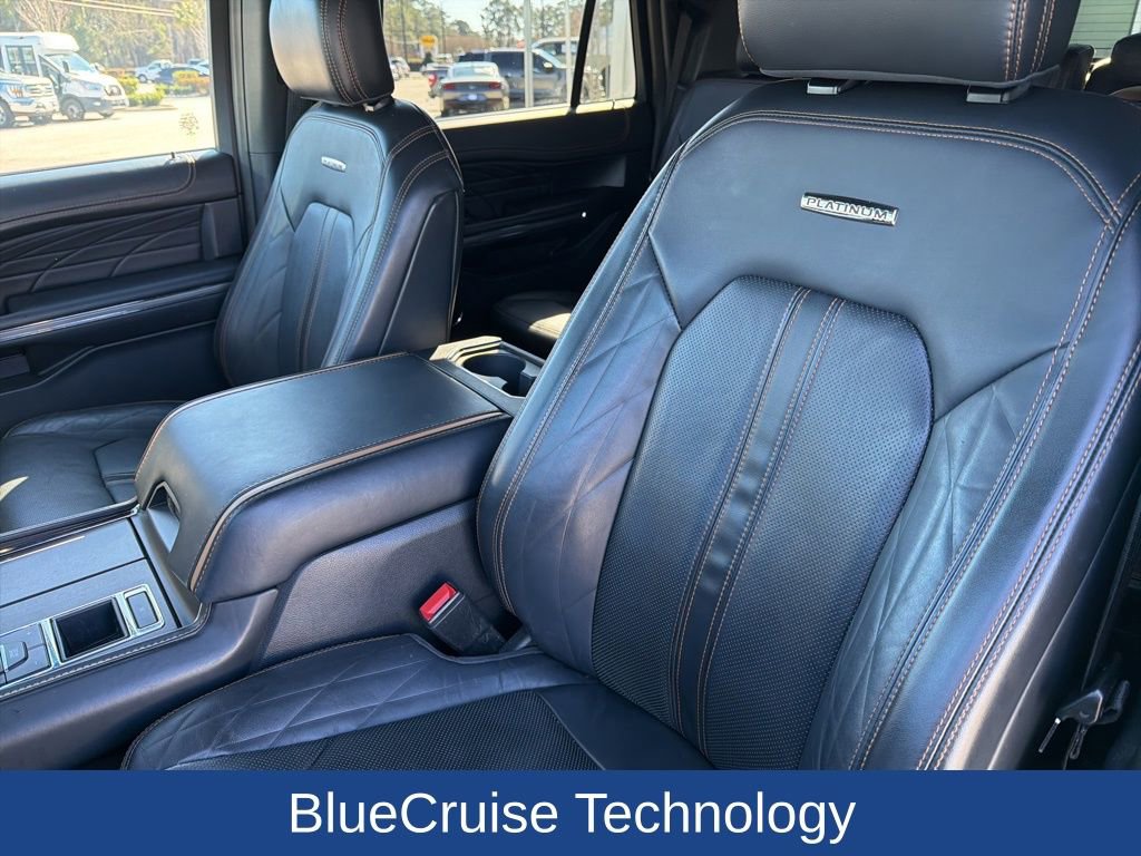 Certified 2022 Ford Expedition Platinum image 14