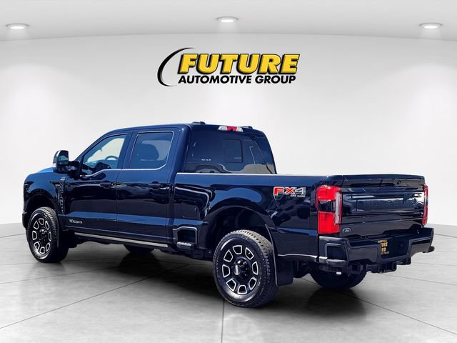 Certified 2026 Ford F350 Platinum AWD/4WD image 6
