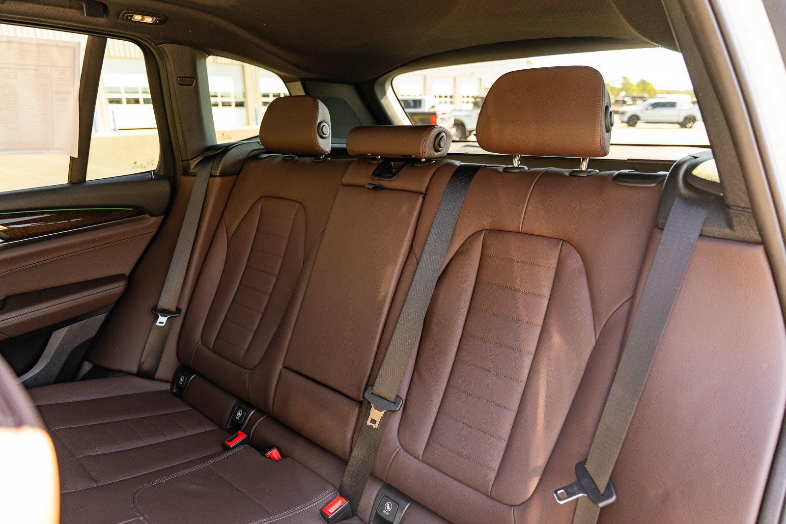 Used 2023 BMW X3 sDrive30i w/ Premium Package RWD image 28
