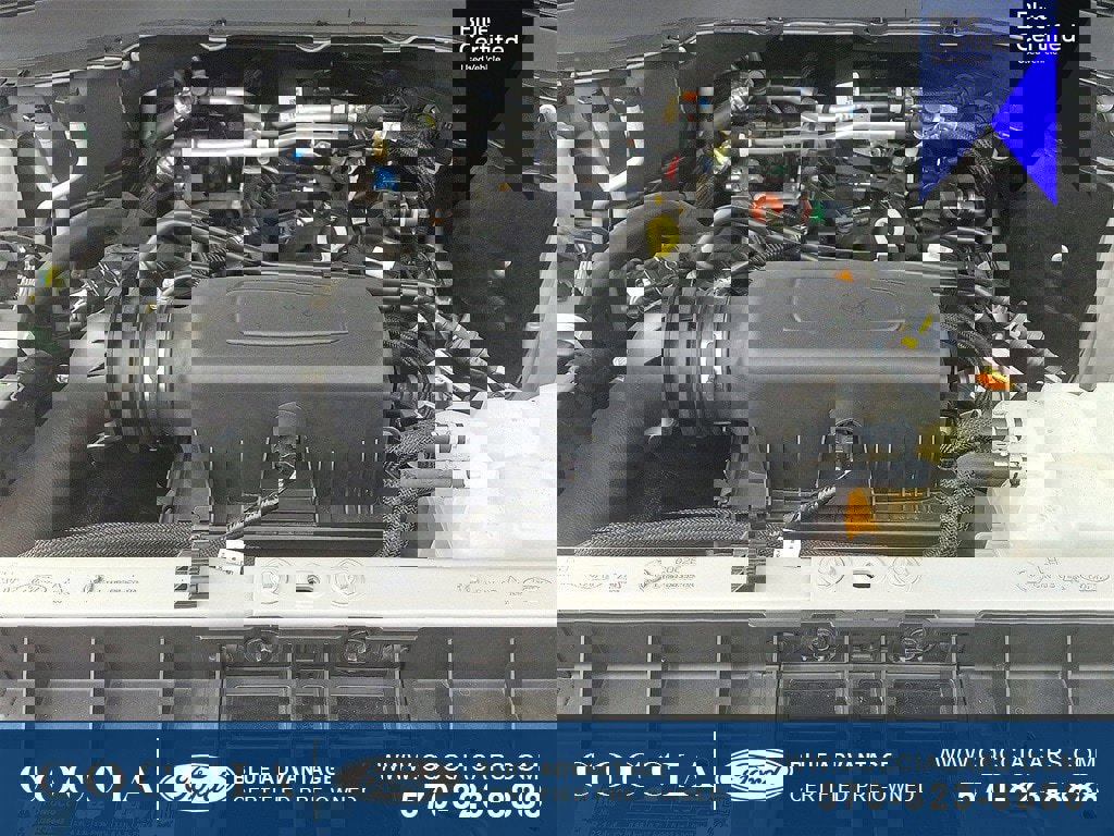 Certified 2022 Ford Explorer XLT image 28