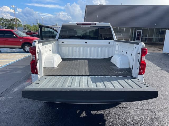 Used 2021 Chevrolet Silverado 1500 LT w/ LPO, Liner Protection Package RWD image 31