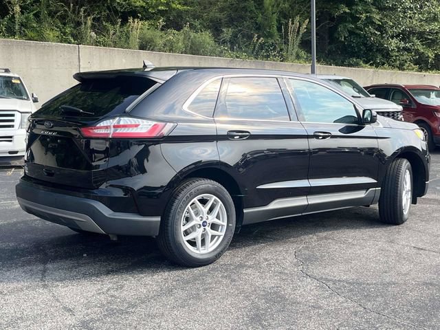 Certified 2021 Ford Edge SEL FWD image 3