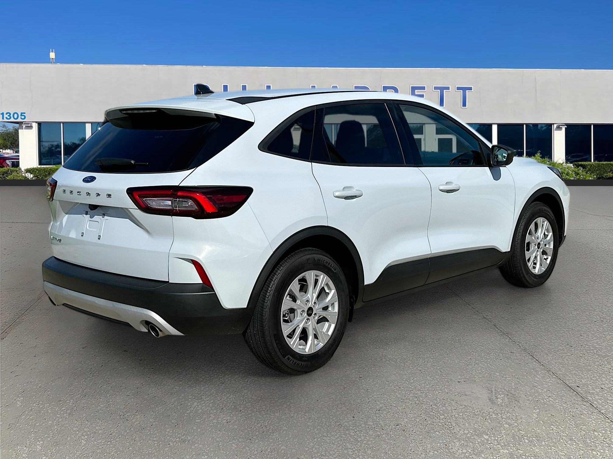 Certified 2025 Ford Escape Active image 5