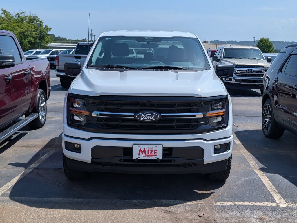 Certified 2026 Ford F150 XLT w/ Equipment Group 301A Standard AWD/4WD image 5
