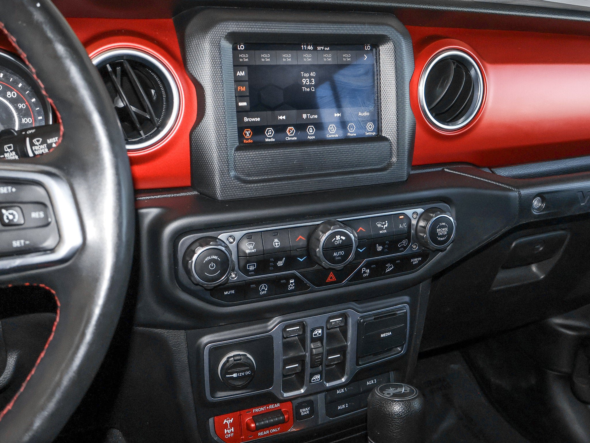 Used 2018 Jeep Wrangler Unlimited Rubicon w/ Safety Group AWD/4WD image 29