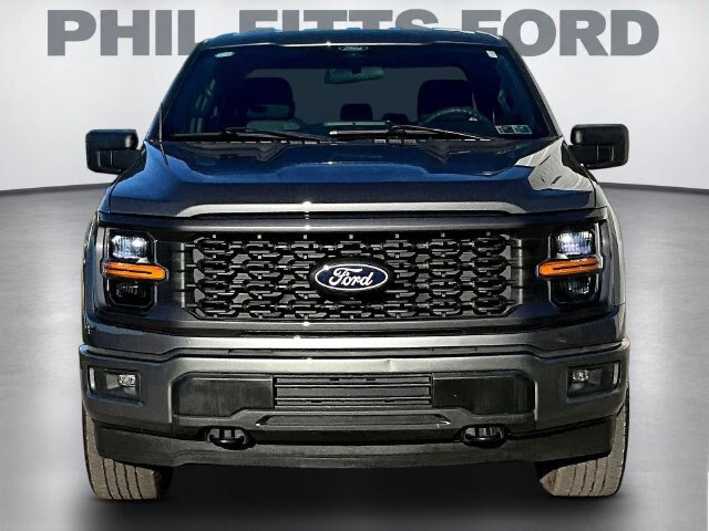 Certified 2024 Ford F150 STX AWD/4WD image 2