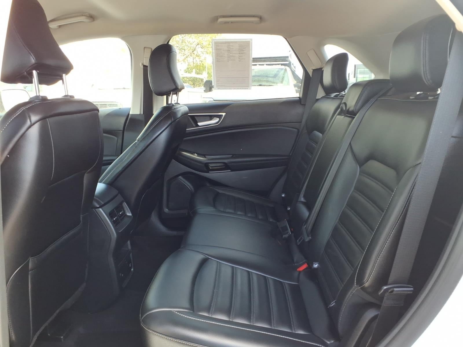 Certified 2024 Ford Edge SEL w/ Convenience Package AWD/4WD image 17