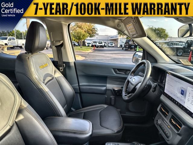 Certified 2025 Ford Maverick Tremor AWD/4WD image 18