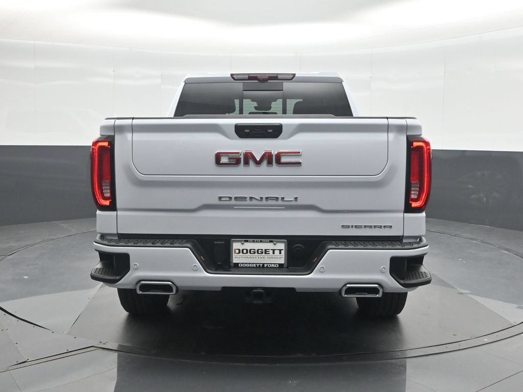 Used 2026 GMC Sierra 1500 Denali w/ Denali Reserve Package AWD/4WD image 17