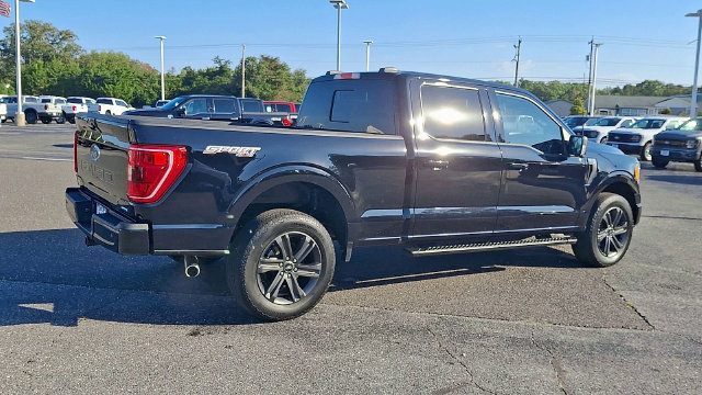 Certified 2023 Ford F150 XLT w/ Equipment Group 302A High AWD/4WD image 8