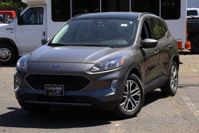 Certified 2022 Ford Escape SEL AWD/4WD image 1