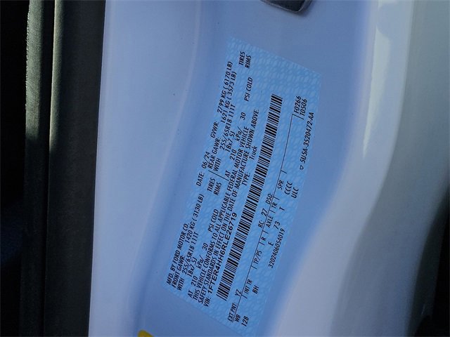 Certified 2024 Ford Ranger XLT w/ FX4 Off-Road Package image 26