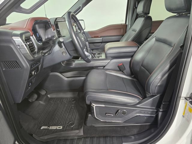Certified 2023 Ford F150 Lariat w/ Equipment Group 502A High AWD/4WD image 23