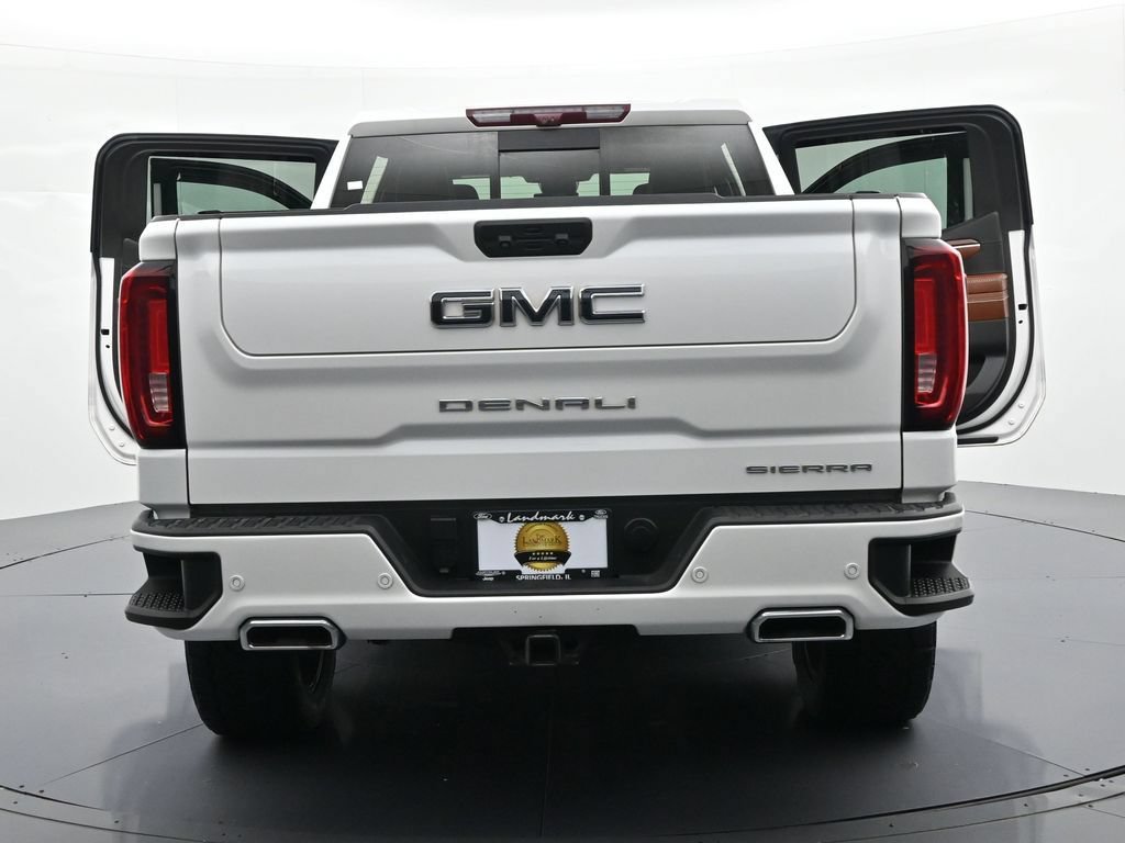 Used 2023 GMC Sierra 1500 Denali Ultimate AWD/4WD image 29