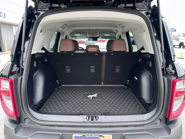 Certified 2025 Ford Bronco Sport Outer Banks AWD/4WD image 7