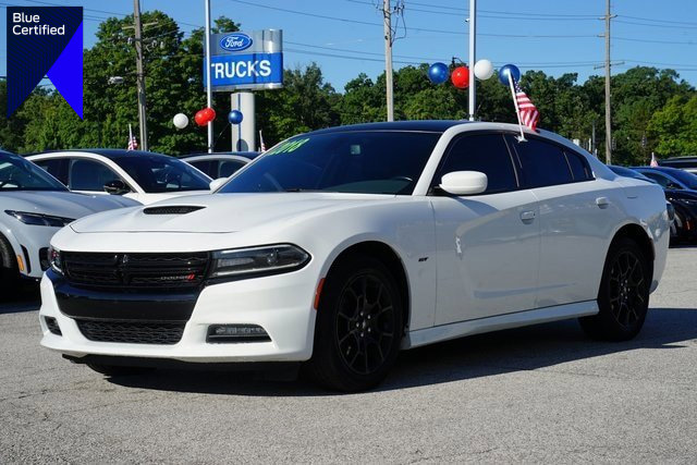 Used 2018 Dodge Charger GT
