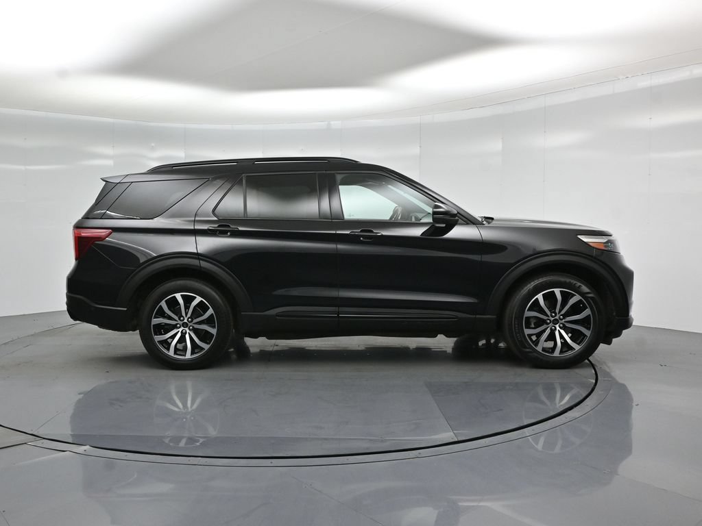 Certified 2020 Ford Explorer ST AWD/4WD image 27