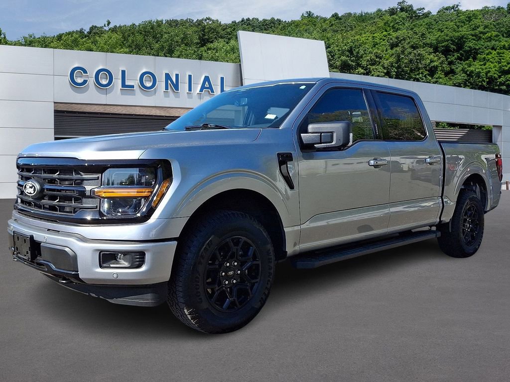 Certified 2024 Ford F150 XLT w/ Equipment Group 302A MID AWD/4WD image 3