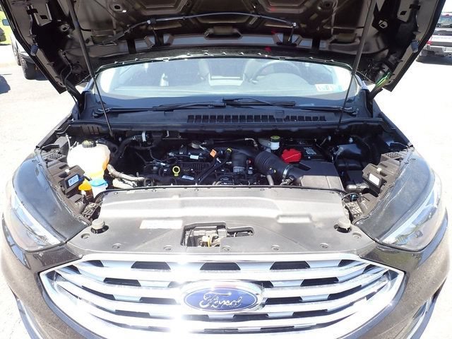 Certified 2022 Ford Edge SEL w/ Convenience Package AWD/4WD image 14