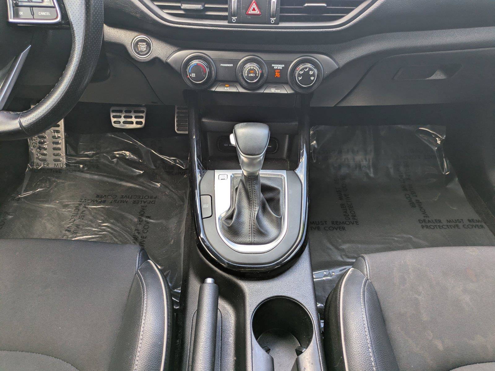 Used 2021 Kia Forte GT-Line FWD image 20