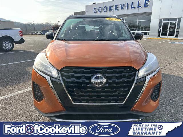 Used 2023 Nissan Kicks SR w/ SR Premium Package image 8