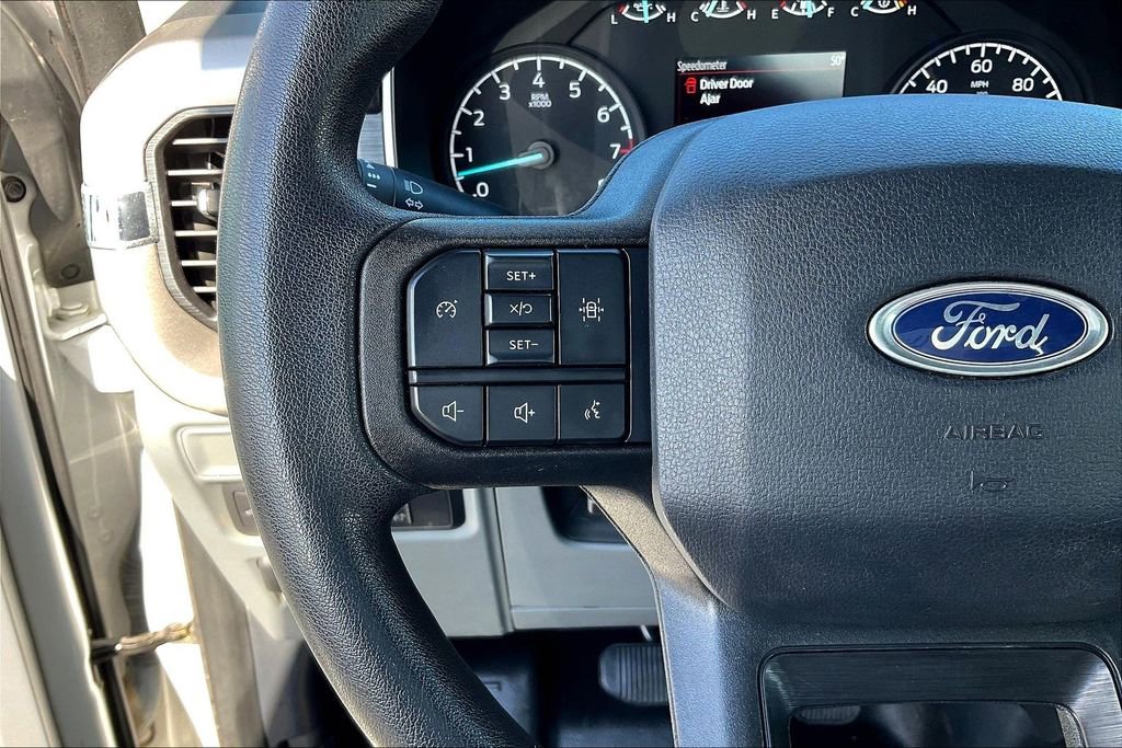 Certified 2021 Ford F150 XL w/ FX4 Off-Road Package AWD/4WD image 16