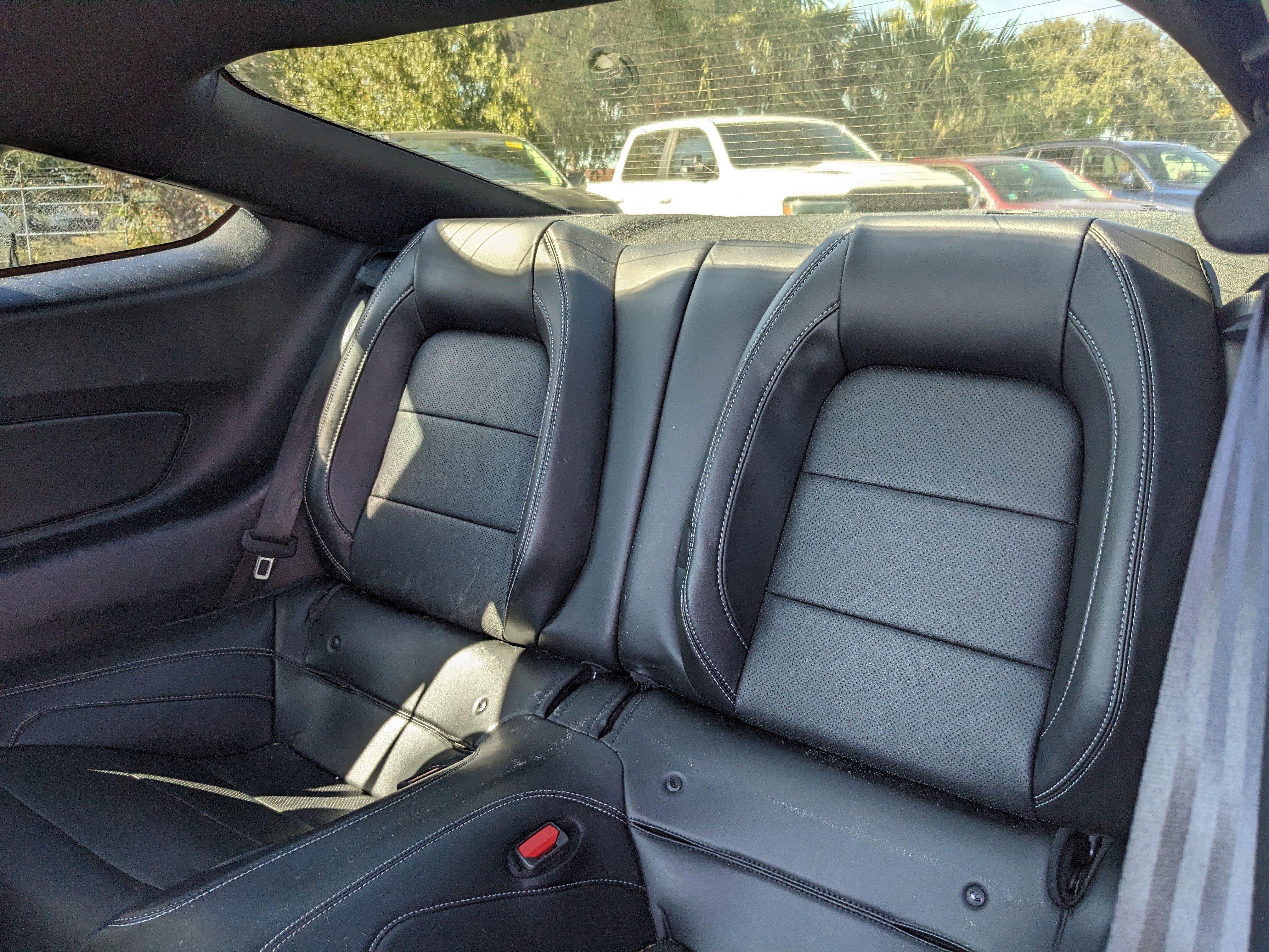 Certified 2023 Ford Mustang Mach 1 w/ Equipment Group 700A image 18