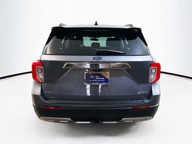 Certified 2021 Ford Explorer XLT w/ Equipment Group 202A image 20