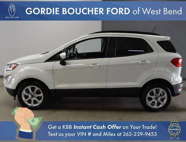 Certified 2021 Ford EcoSport SE w/ Interior Protection Package image 2
