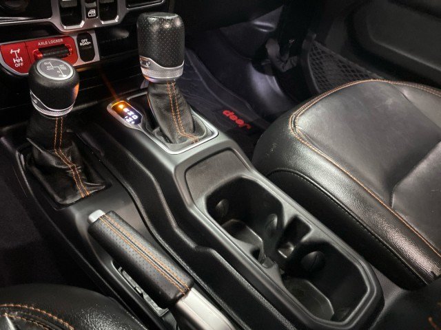 Used 2021 Jeep Gladiator Mojave AWD/4WD image 24