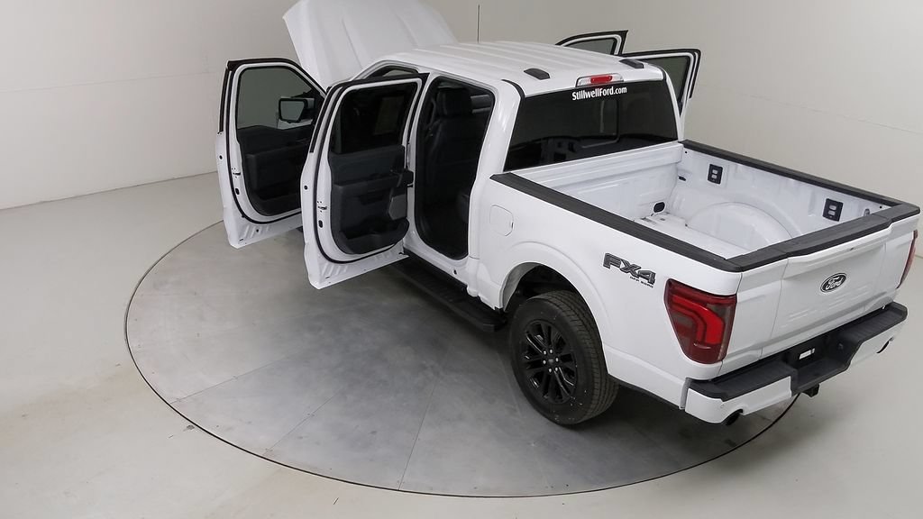 Certified 2025 Ford F150 Lariat w/ Bed Utility Package AWD/4WD image 53