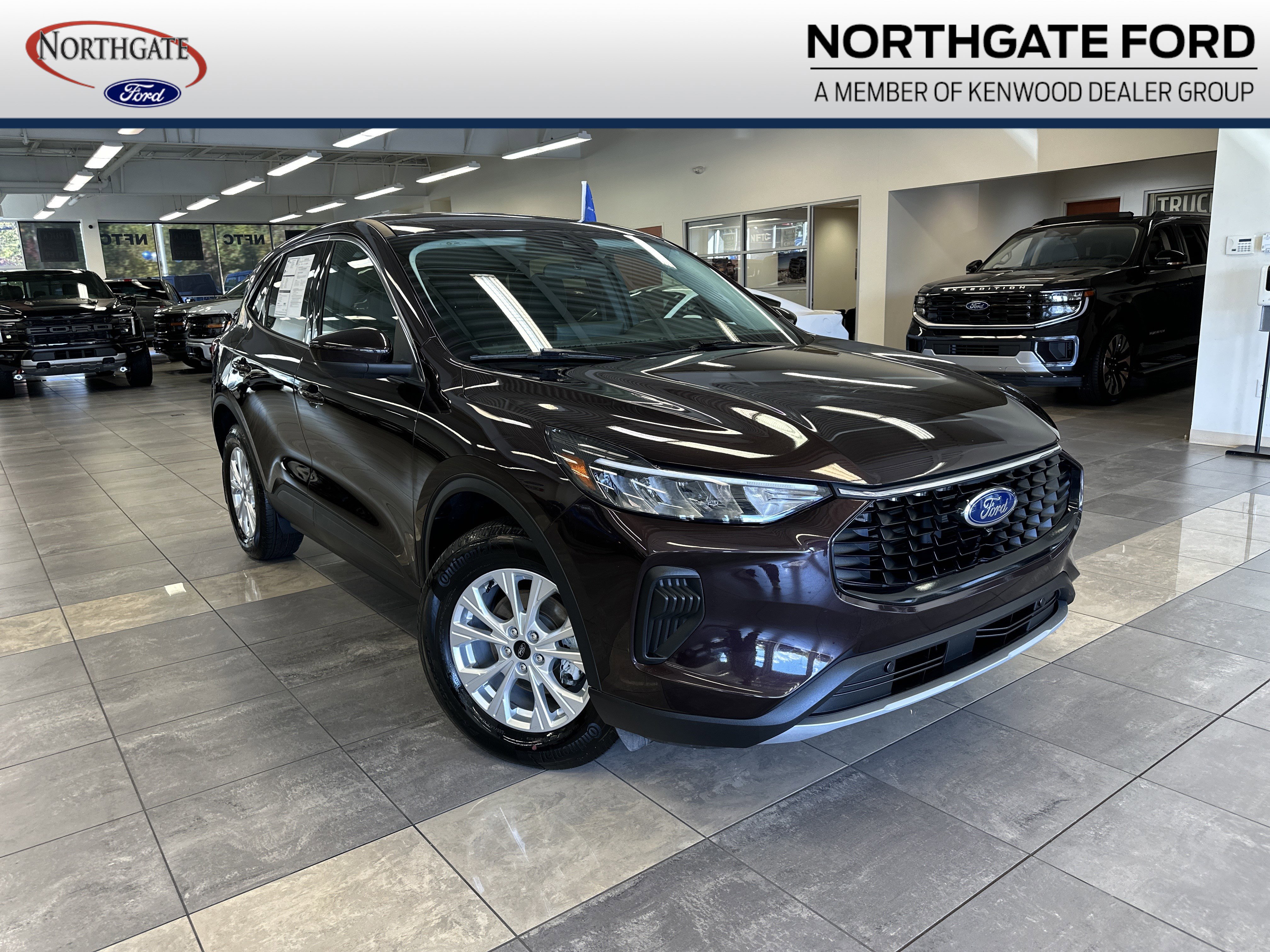 Certified 2023 Ford Escape Active w/ Tech Pack #2