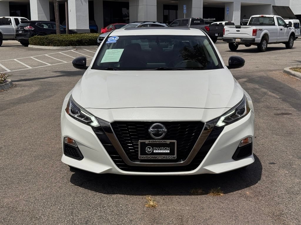 Used 2019 Nissan Altima 2.5 SR w/ SR Premium Package FWD image 6