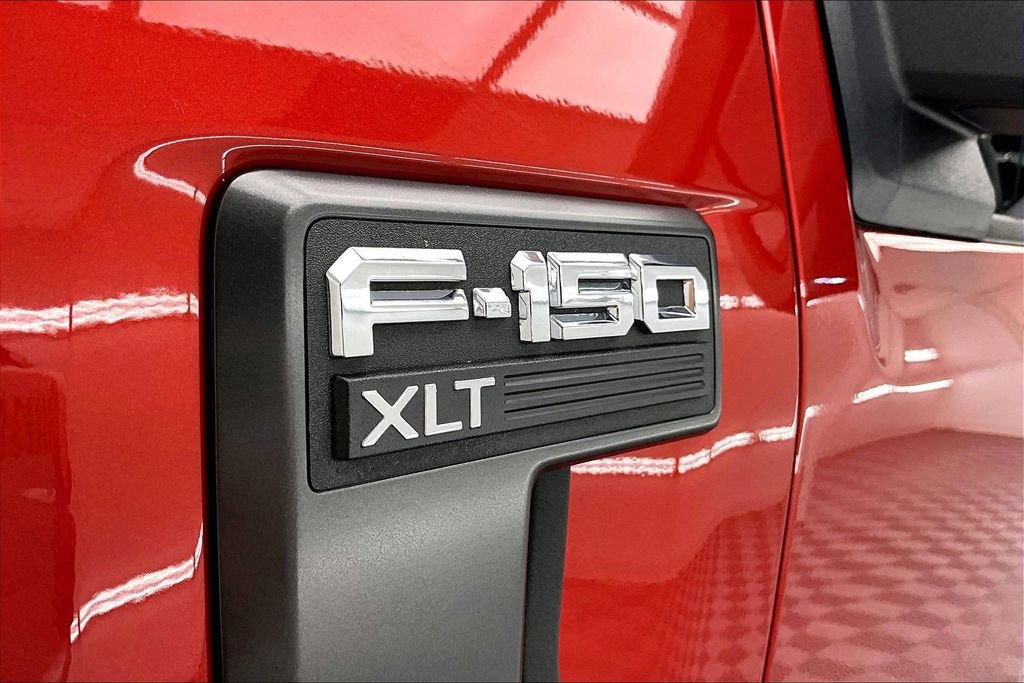 Certified 2023 Ford F150 XLT w/ Equipment Group 302A High image 10