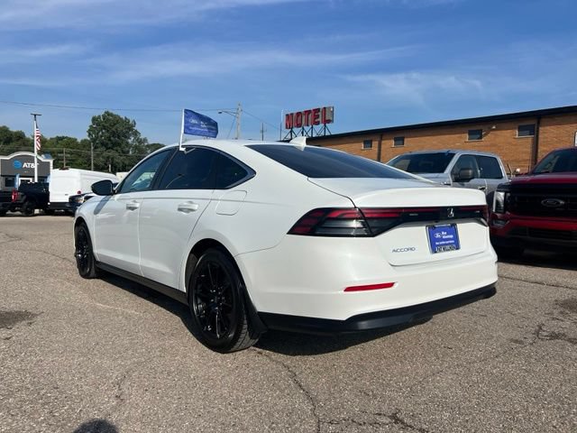 Used 2023 Honda Accord LX image 4