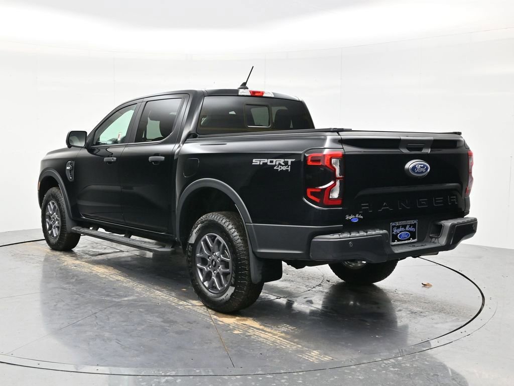 Certified 2025 Ford Ranger XLT w/ Equipment Group 301A High image 6