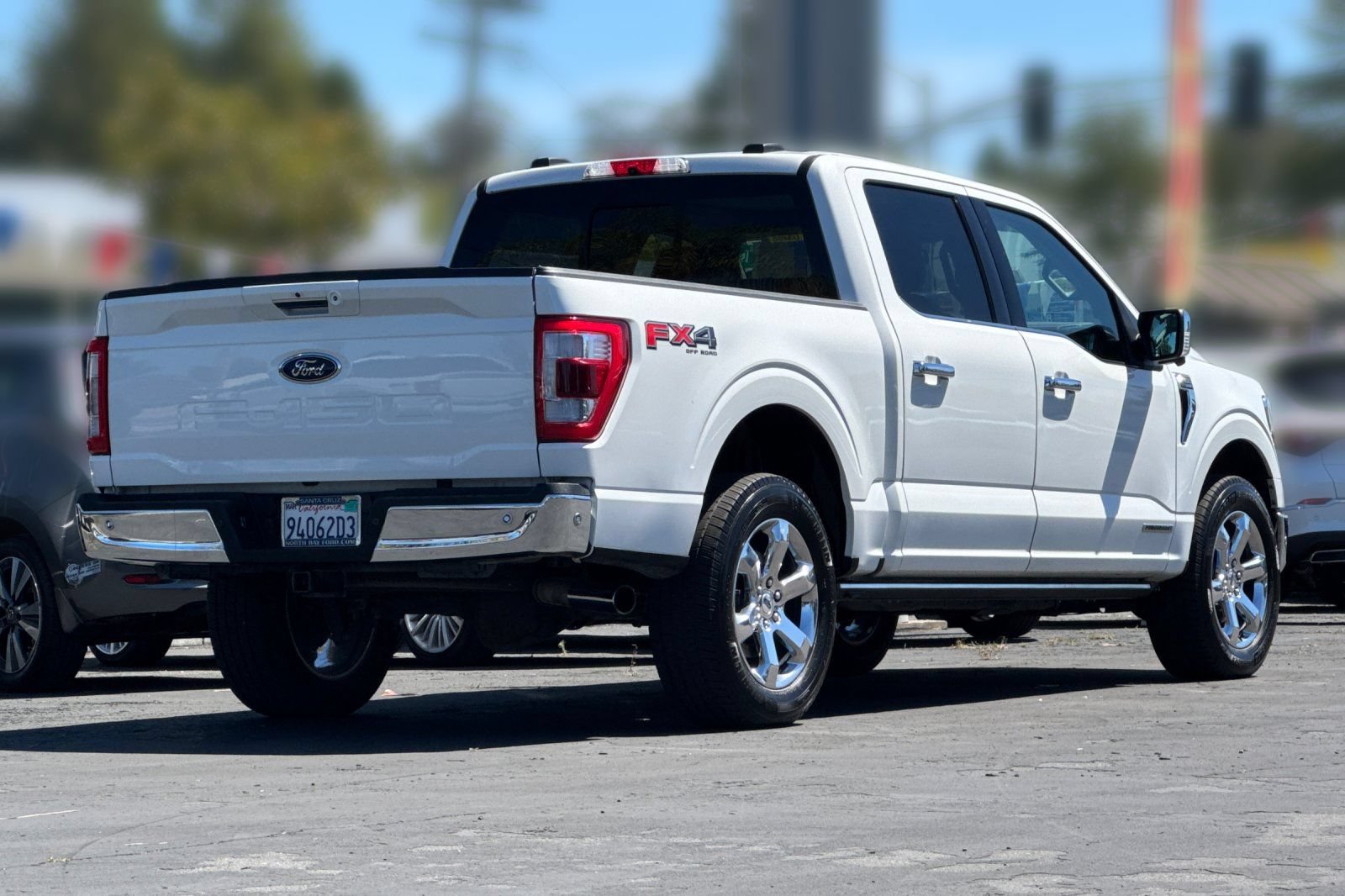 Certified 2021 Ford F150 Lariat w/ Equipment Group 502A High AWD/4WD image 32